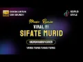 Download Lagu Sifate Murid -  HD Audio | Lyrics | Hadroh Version - Variasi Gandrung Nabi