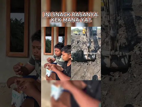 SNACK RASA APA YA