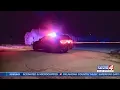 Officials investigate officer-involved shooting in Caddo County