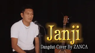 janji evi tamala dangdut cover slow pop by zanca 