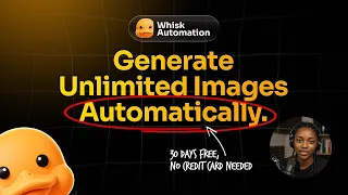 MetaAi Automator demo preview frame