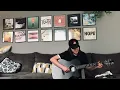 Using - Sorority Noise Acoustic Cover