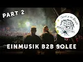 Download Lagu Einmusik B2B Solee at Zurück zu den Wurzeln Festival 2025 (Part 2)