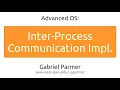 GW AdvOS Microkernel IPC Design and Optimization