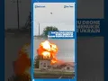 Download Lagu TAKTIK Perang Drone Rusia, Menukik Tajam Bombardir Markas Pangkalan Ukraina