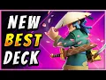 I found the BEST Ronin Deck in Clash Royale