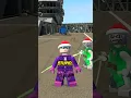 What happens when you EQUIP a hat on Galactus in LEGO Marvel Superheroes