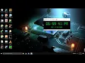 Digital clock by java netbeans