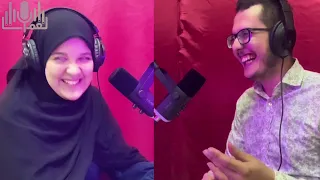 مقتطف من بودكاست نغمات حول موضوع  كيف أكتب كتابا  مع الكاتبة والروائية جلنار ميليسة دندنها