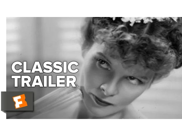 Little Women (1933) Official Trailer - Katherine Hepburn, Joan Bennett Movie HD