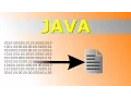 Java - Daten in Dateien schreiben