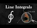Line Integrals Are Simpler Than You Think