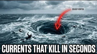 Never Swim Here | The Currents That Kill in Seconds