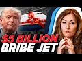 Trump Loses Bigly in Bribe-Jet Case