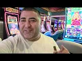 POWERFUL JACKPOTS On Brand New Bull Blitz Slot 