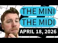 No real instruments required today - NYT Mini and NYT Midi Crosswords April 18 2026