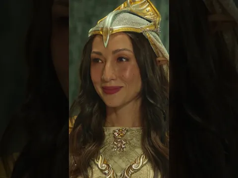 Favorite talaga ni Bathalumang Cassy si Gaeia! #shorts | Encantadia Chronicles Sang’gre