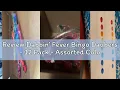 Review Dabbin Fever Bingo Daubers - 12 Pack