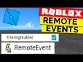 Remote Events FilteringEnabled Part One
