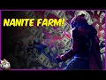 Fast and Easy Nanite Farm No Man s Sky Interceptor Update