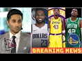 Download Lagu FULL NBA TODAY | 100% Lakers will sign Deandre Ayton, LeBron traded to Mavs? Al Horford link to GSW