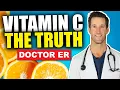 VITAMIN C COVID Real Doctor Explains Impressive Benefits of Vitamin C Supplements