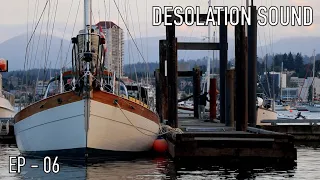 Life is Like Sailing – Desolation Sound 2023 – Ep 06