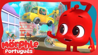 Cuidado com as Bolhas GIGANTES! 🫧 Morphle em Português
