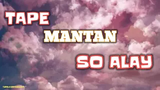 Download ASIK DEH, AUTO GOYANG, DJ TERBARU - TAPE MANTAN SO ALAY 2020 REMIX !!! MP3