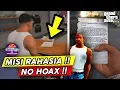 CJ \u0026 SWEET MATI !! Akhirnya Terungkap di Misi Ini - Rahasia Misteri \u0026 Easter Egg GTA 5 \u0026 San Andreas