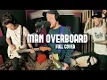 Lagu blink-182 - MAN OVERBOARD - FULL COVER