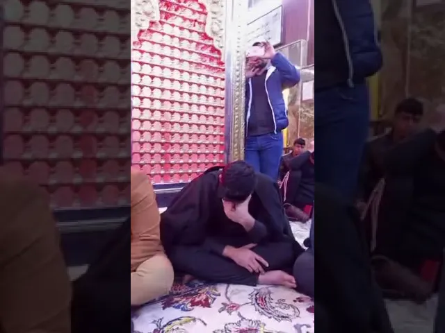 ⁣مجلس في حضرة الصحابي الجليل سلمان المحمدي بصوت الملا هادي آل ناشور ( حفظه الله) موكب الصديقة الطاهرة