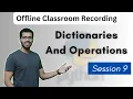 S9 - Python Dictionaries Explained Create Access Modify and Delete Data