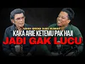 Lagu BISIKAN RHOMA # 196: KAKA ARIE UDAH NGEJOKE PANJANG TETEP GAGAL BIKIN PAK HAJI KETAWA 😂