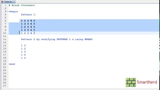 Ruby Tutorial Break Statement with Codes in Ruby