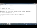 Java Fundamentals