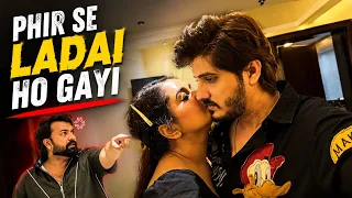 Phir se ladai ho gayi aaj | PjDivya Vlog