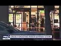 Safeway worker killed in San Jose supermarket