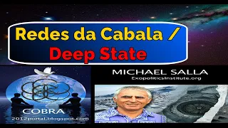 A Dinâmica das Estruturas na Cabala/Deep State – Entrevista com Michael Salla, Cobra e Lightwarrior