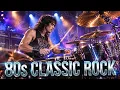 Arena Rock Road Trip | Powerful 80s Rock for Highways, Night Drives and Travel
