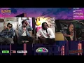 FLO Walk Like This Reaction