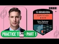 Databricks Certified Data Engineer Professional certification exam Practice Test - Part 1