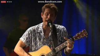 Download John Mayer - In the Blood (Live) MP3