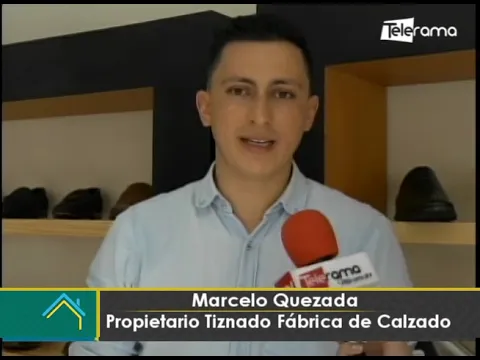 Tendencia en calzado para hombre