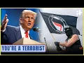 Download Lagu Trump Officially Designates The Anti-Fascist “Antifa” a Terrorist Organization