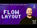 27 FlowLayout - Programacao Visual em Java