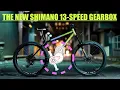 Download Lagu Inside the FUTURE 13-Speed Shimano Gearbox - Weight, Drive Efficiency \u0026 More