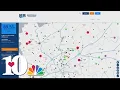 KUB Over 21 000 customers without power