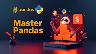 Data Analysis with Pandas in Python Learn Series DataFrames GroupBy Merging More