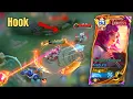 Download Lagu I Tired KAGURA Hook Combo In RANK Season 37 🐱 | MLBB